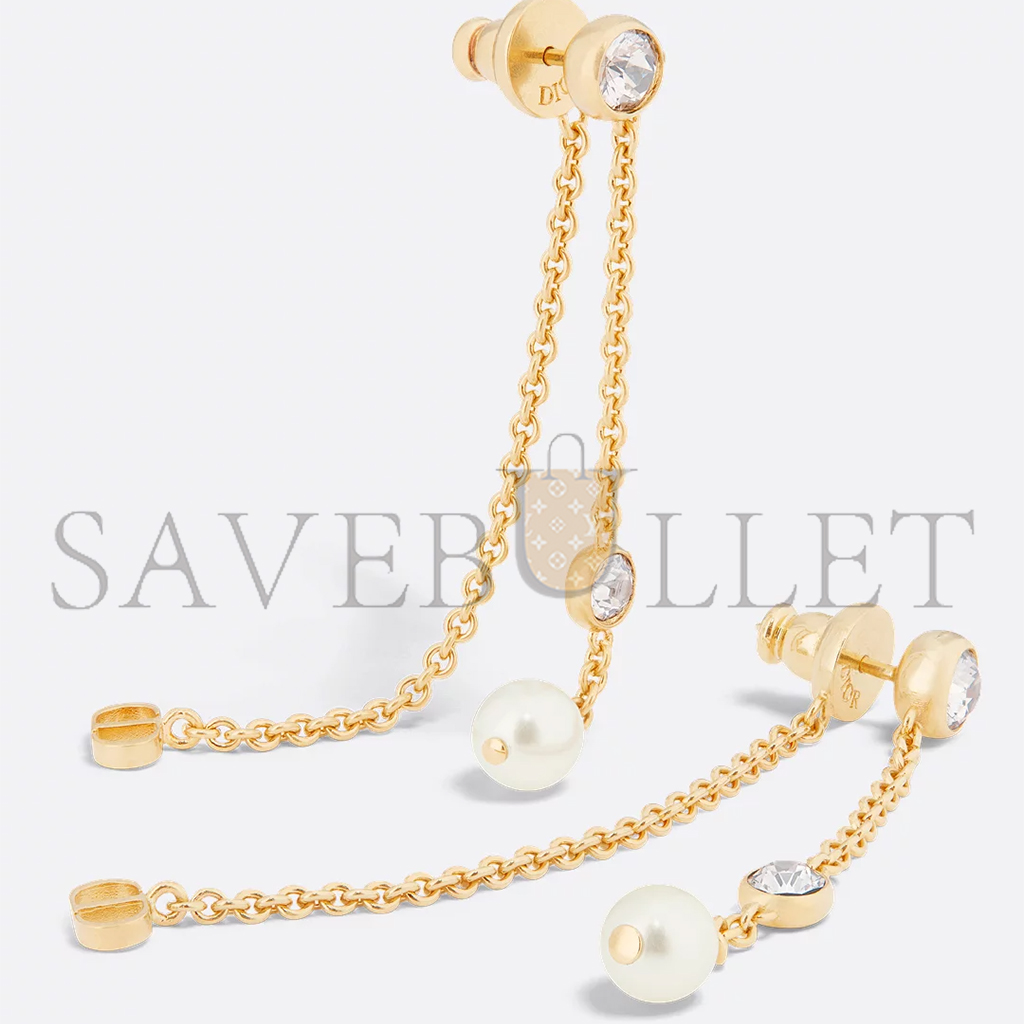 D*or petit cd treasure earrings e3340womrs_d301